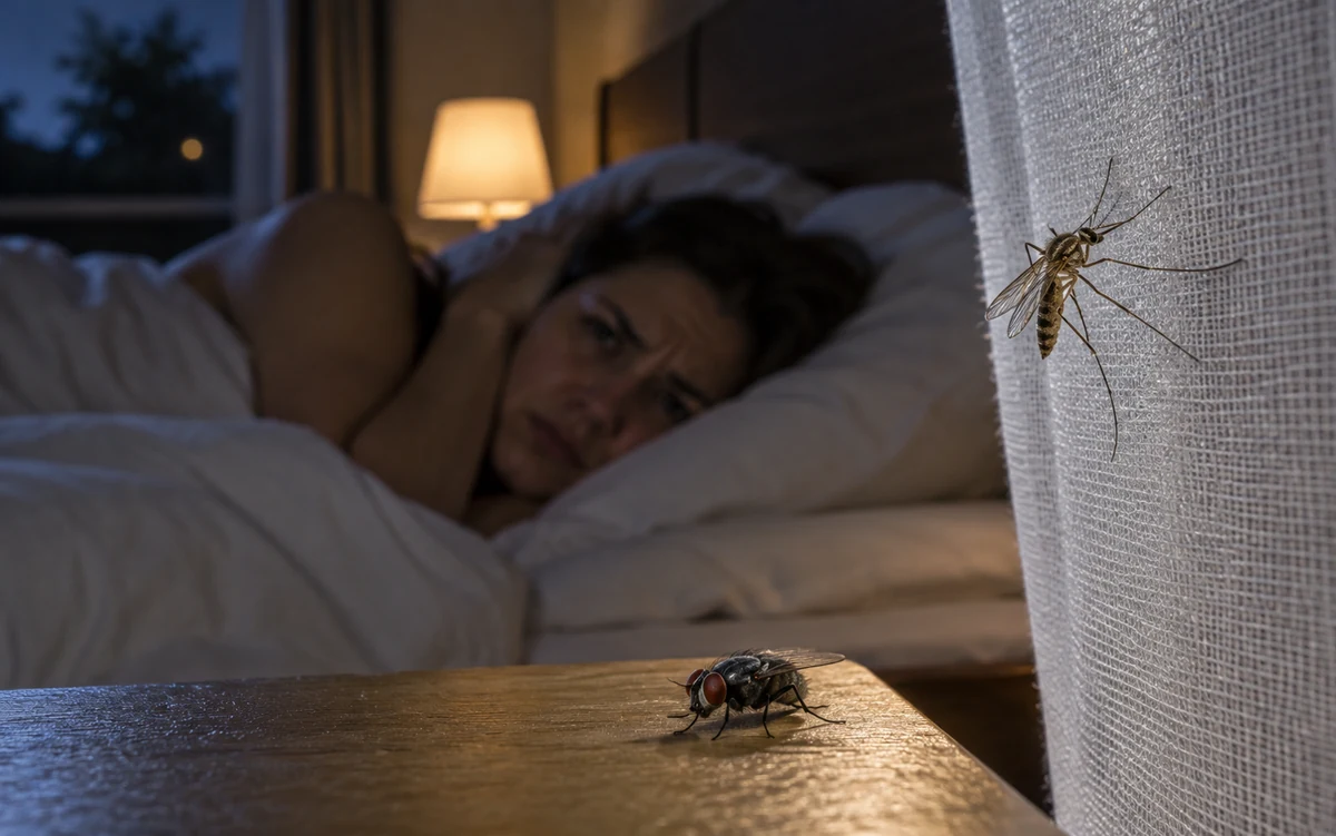 Gece Vızıltısı ve Uyku Kaybı